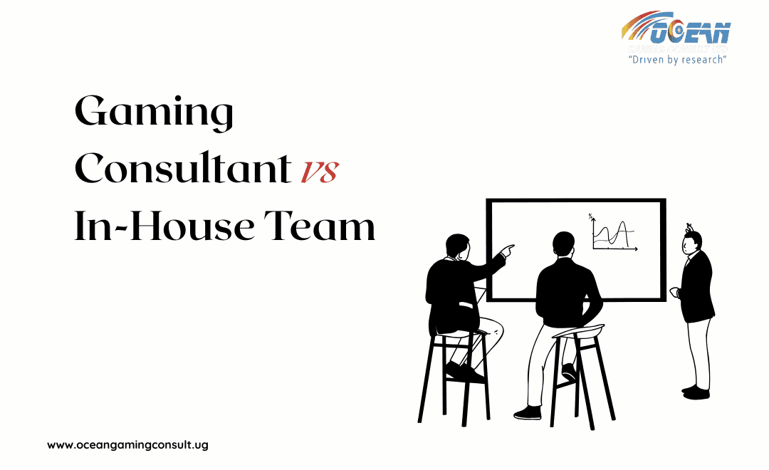 Gaming Consultant vs In-House Team: What’s Best for Growth?