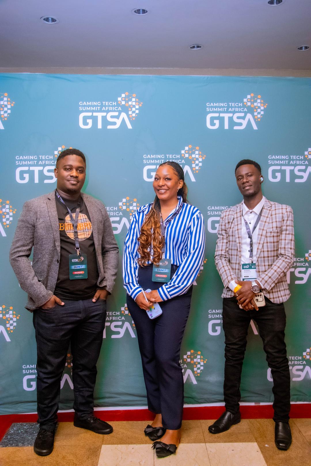 Gamingtec Summit African 2025 