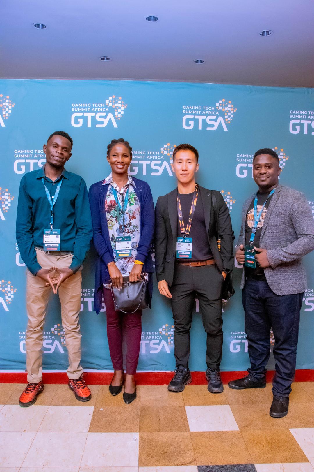 Gamingtec Summit African 2025 