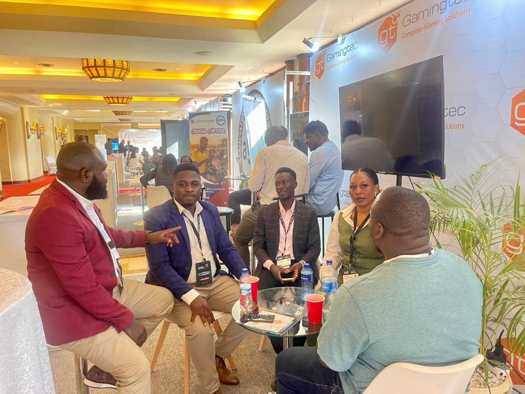 Gamingtec Summit African 2025 