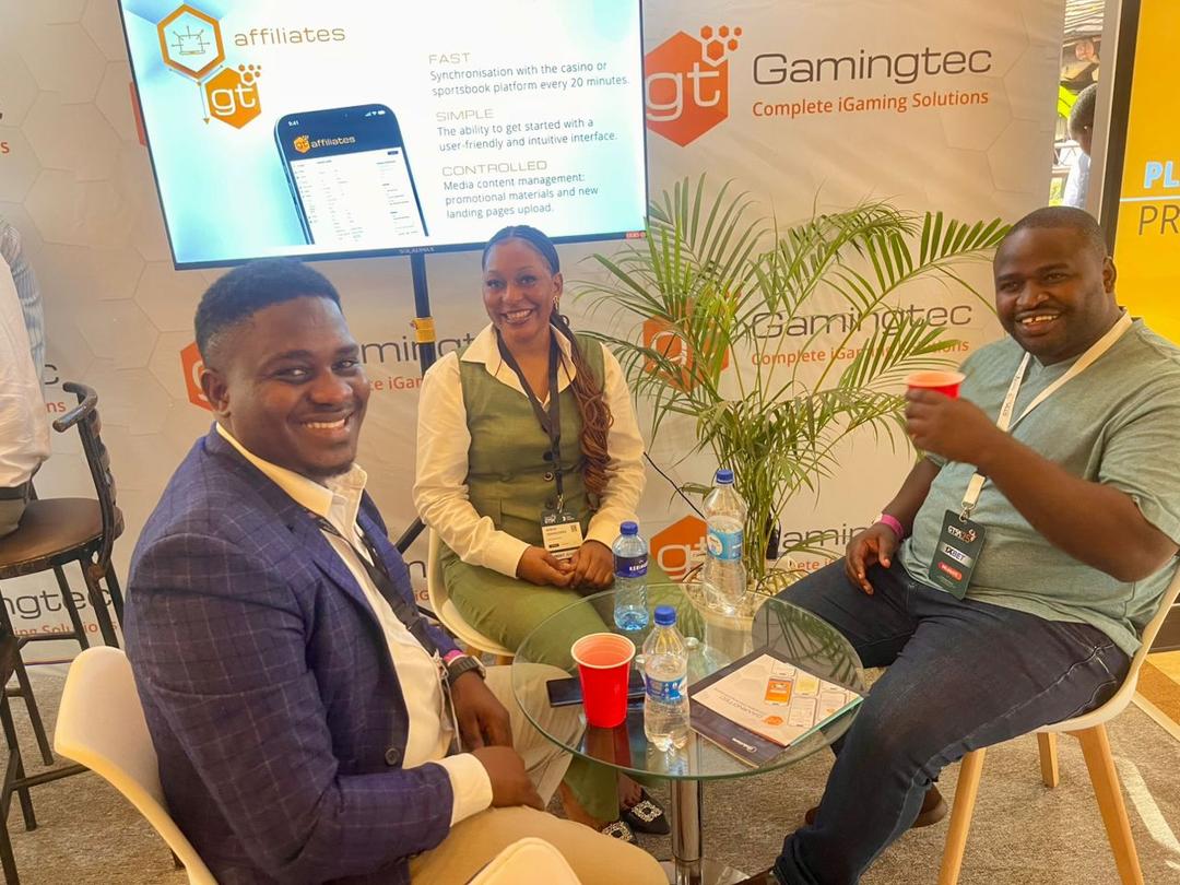 Gamingtec Summit African 2025 