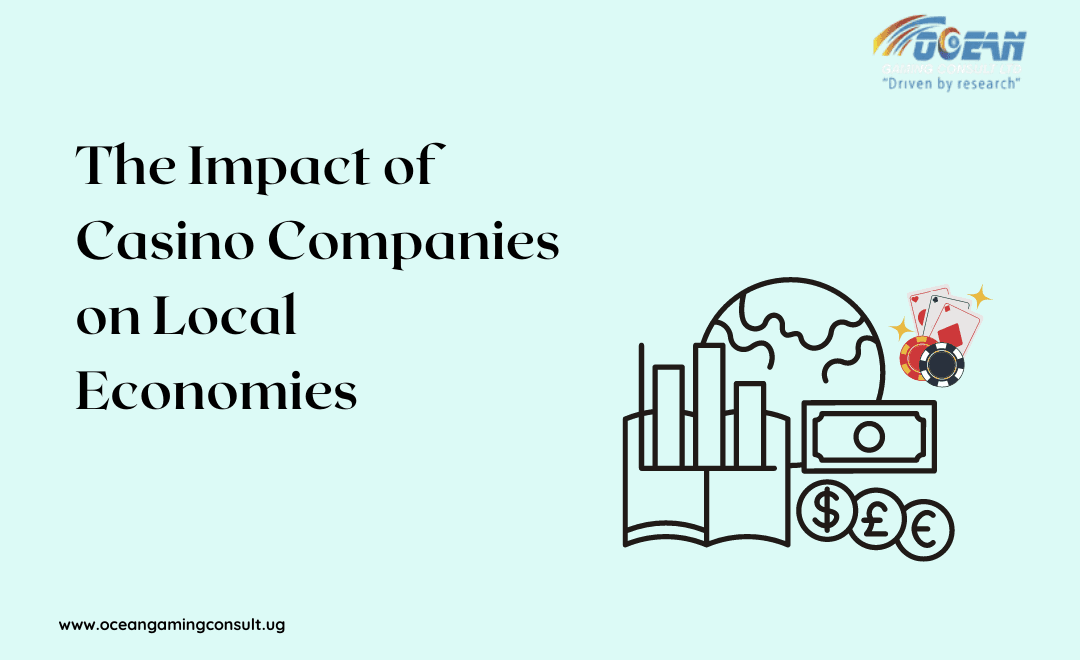 The Impact of Casino Companies on Local Economies