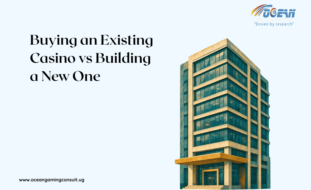 Buying an Existing Casino vs Building a New One: Which Strategy Makes More Business Sense?