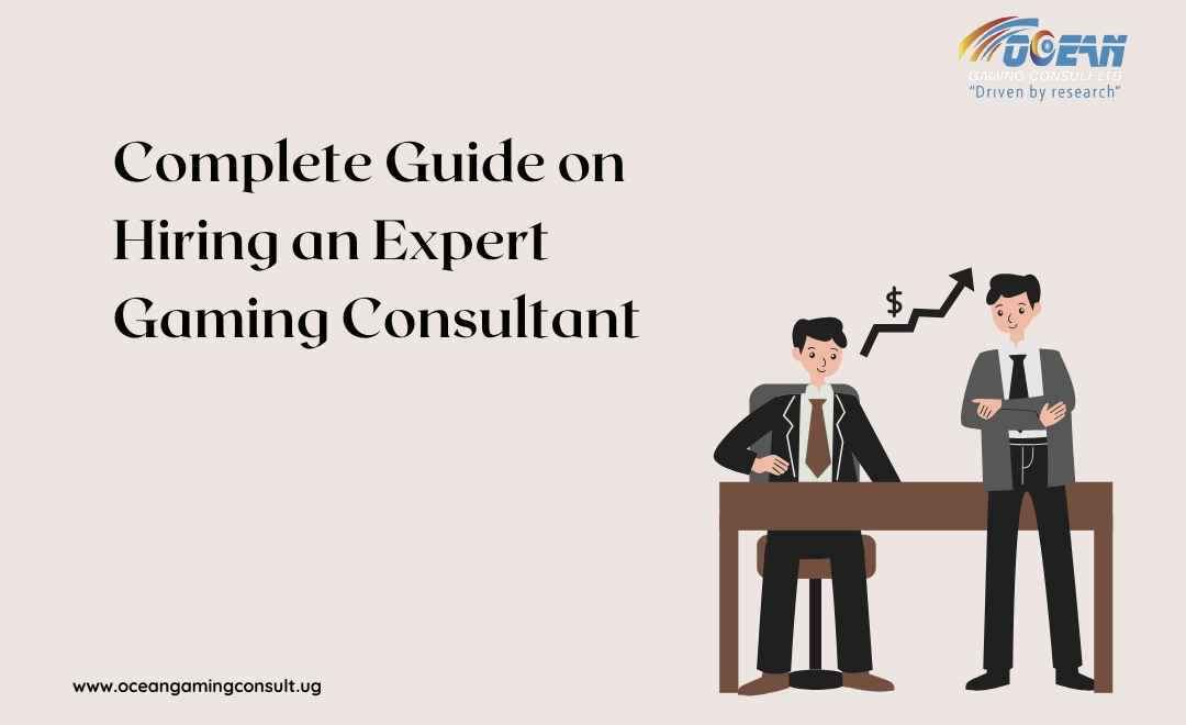 How to Hire a Gaming Consultant in 2026: A Guide for Gaming Businesses
