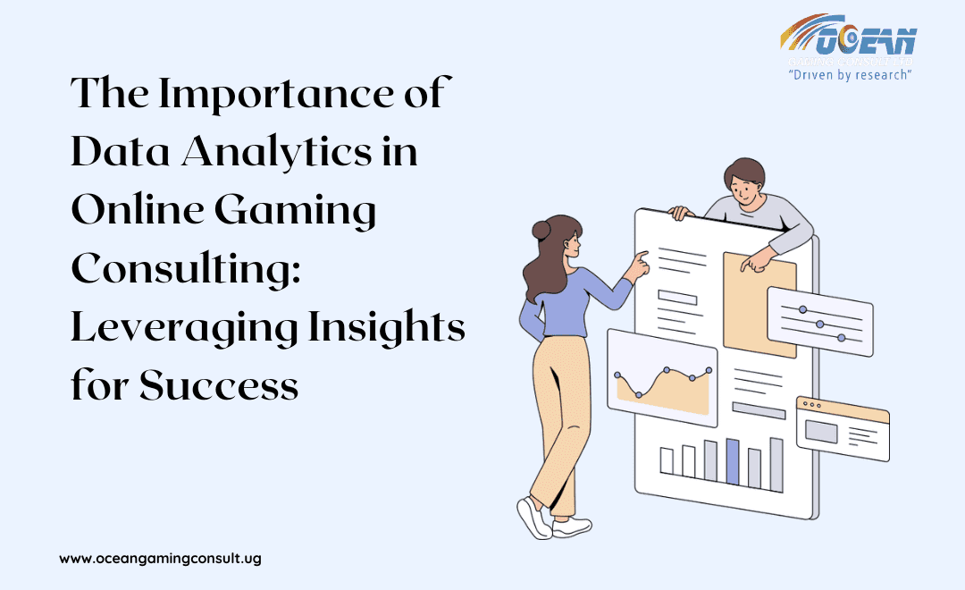 The Importance of Data Analytics in Online Gaming Consulting