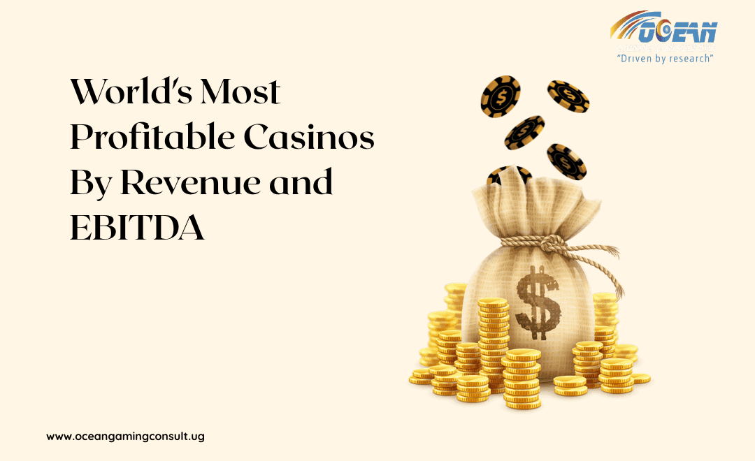 World's Most Profitable Casinos By Revenue and EBITDA