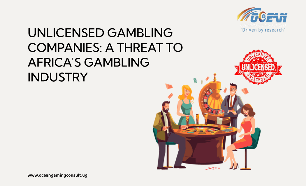 Unlicensed Gambling Companies