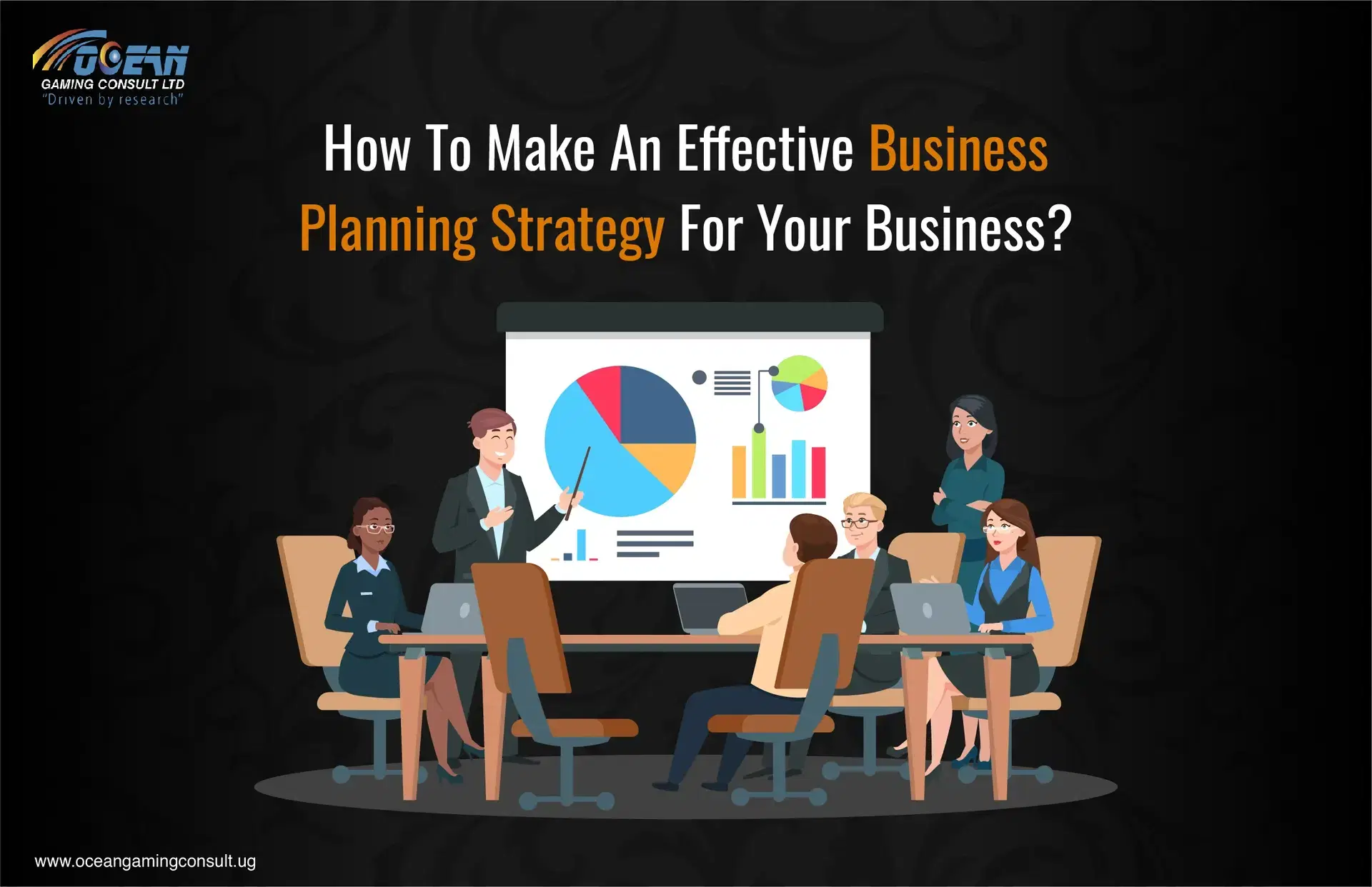 How To Make An Effective Business Planning Strategy For Your Business Artboard