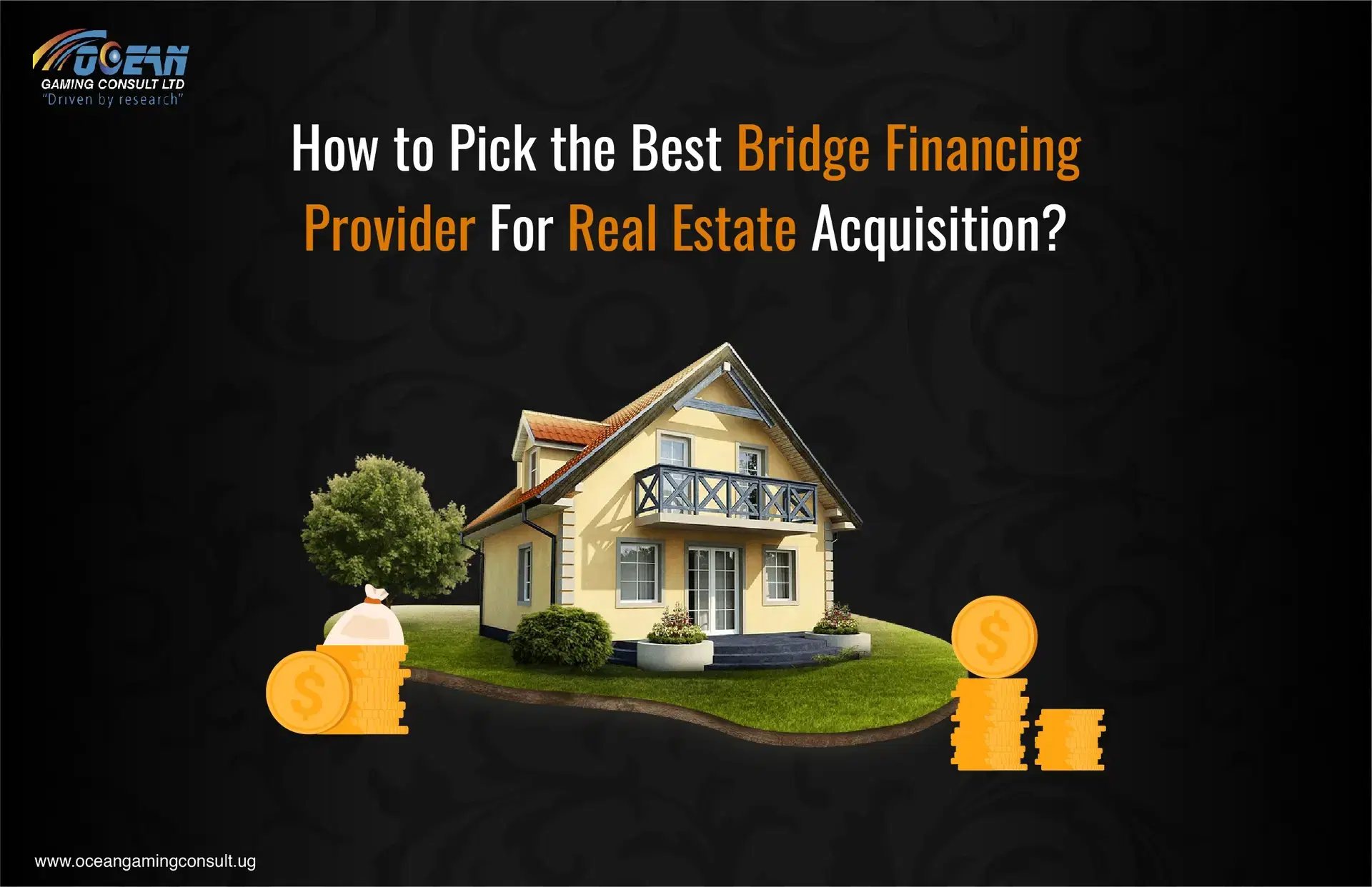 Best Bridge Financing Provider For Real Estate Acquisition