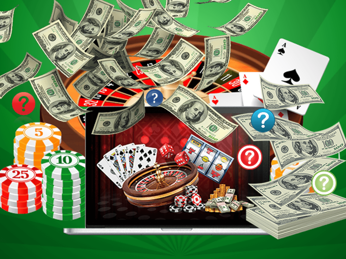 How Casino Companies Can Raise Money For Exponential Growth? 